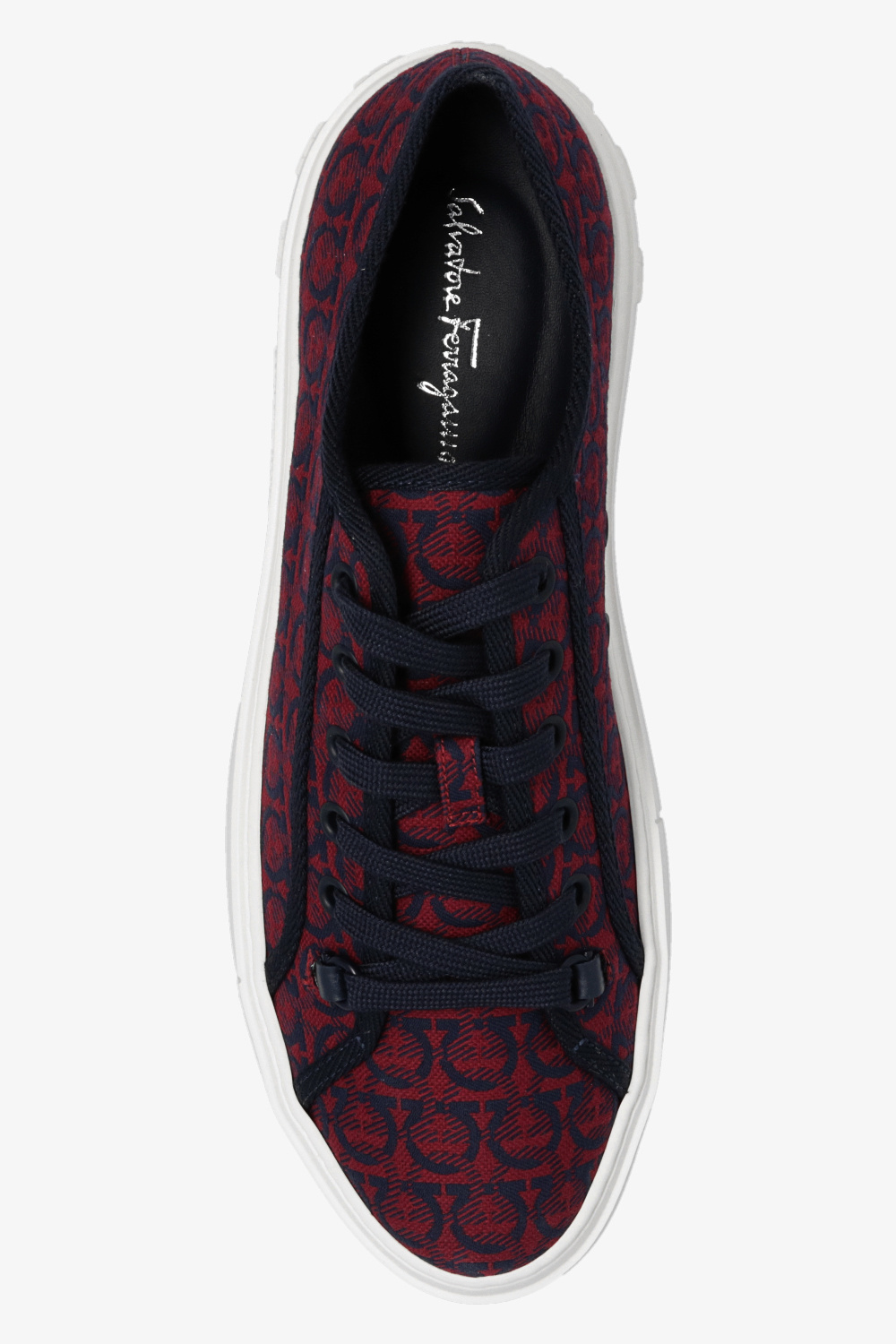 Salvatore Ferragamo ‘Anson’ sneakers