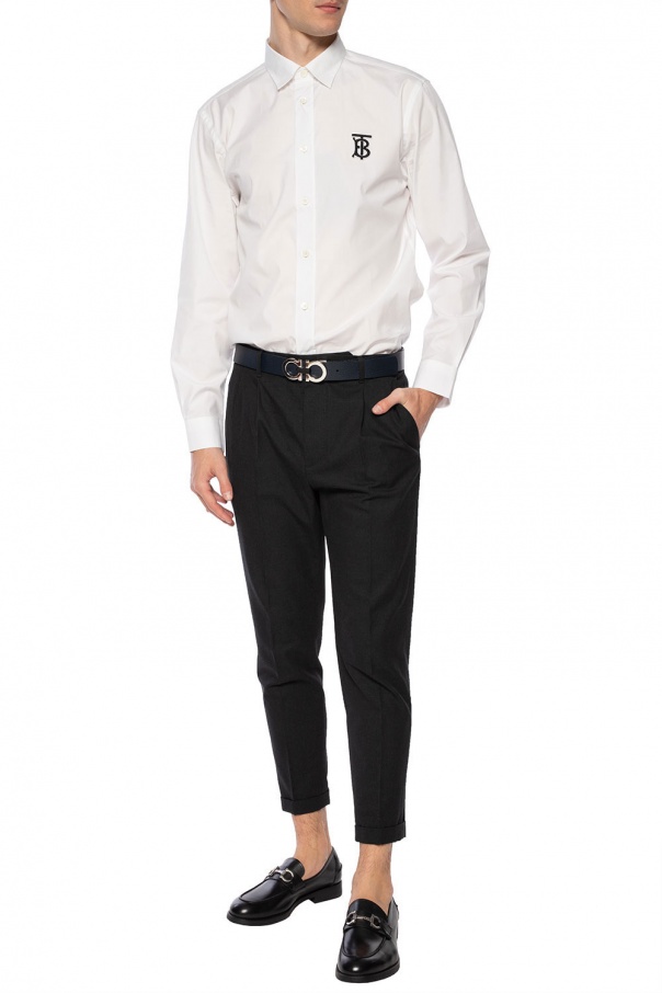 Salvatore Ferragamo Leather loafers 