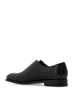 FERRAGAMO ‘Angiolo’ Oxford Gazolina shoes
