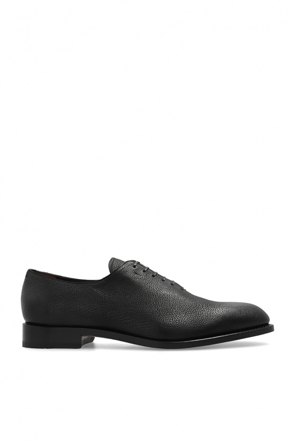 FERRAGAMO ‘Angiolo’ Oxford Bianco shoes