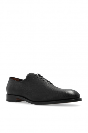 FERRAGAMO ‘Angiolo’ Oxford Bianco shoes