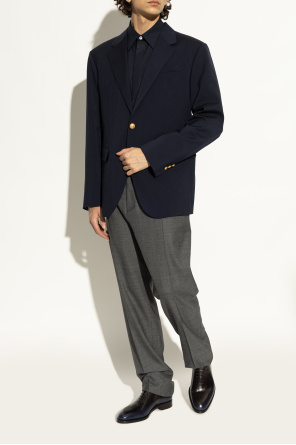 FERRAGAMO Skórzane buty `Angiolo