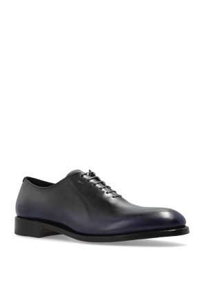 FERRAGAMO Skórzane buty `Angiolo