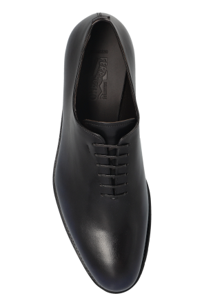 FERRAGAMO Skórzane buty `Angiolo