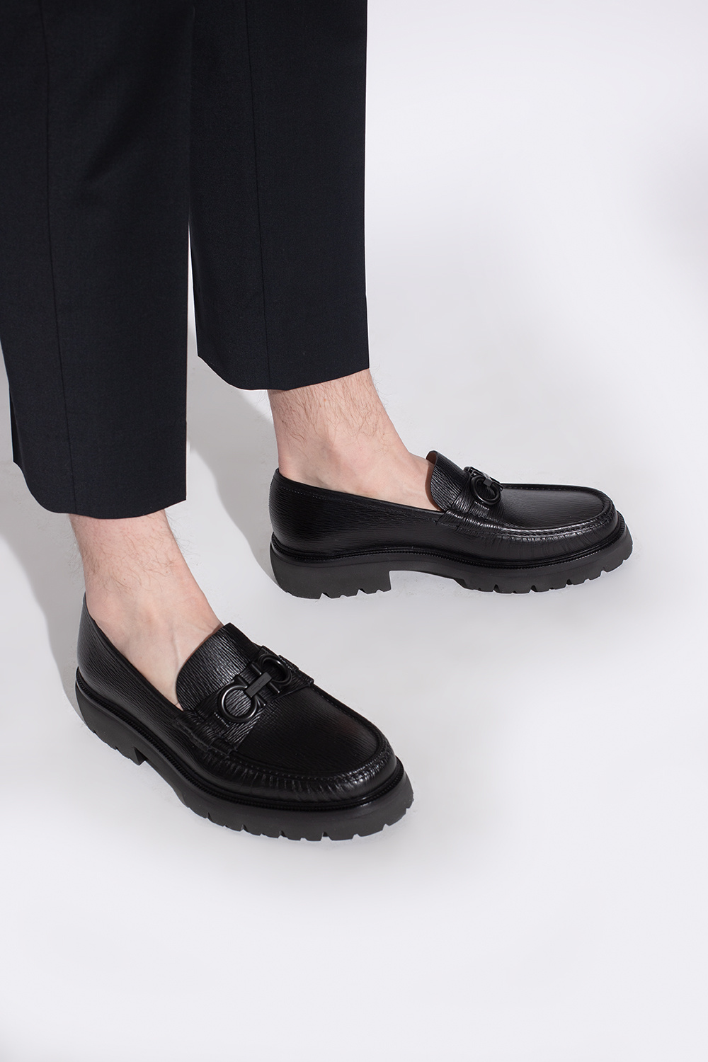 Salvatore Ferragamo ‘Bleecker’ moccasins