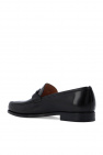 salvatore HAIRCLIP Ferragamo ‘Rolo’ moccasins