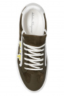 Salvatore Ferragamo ‘Borg’ sneakers