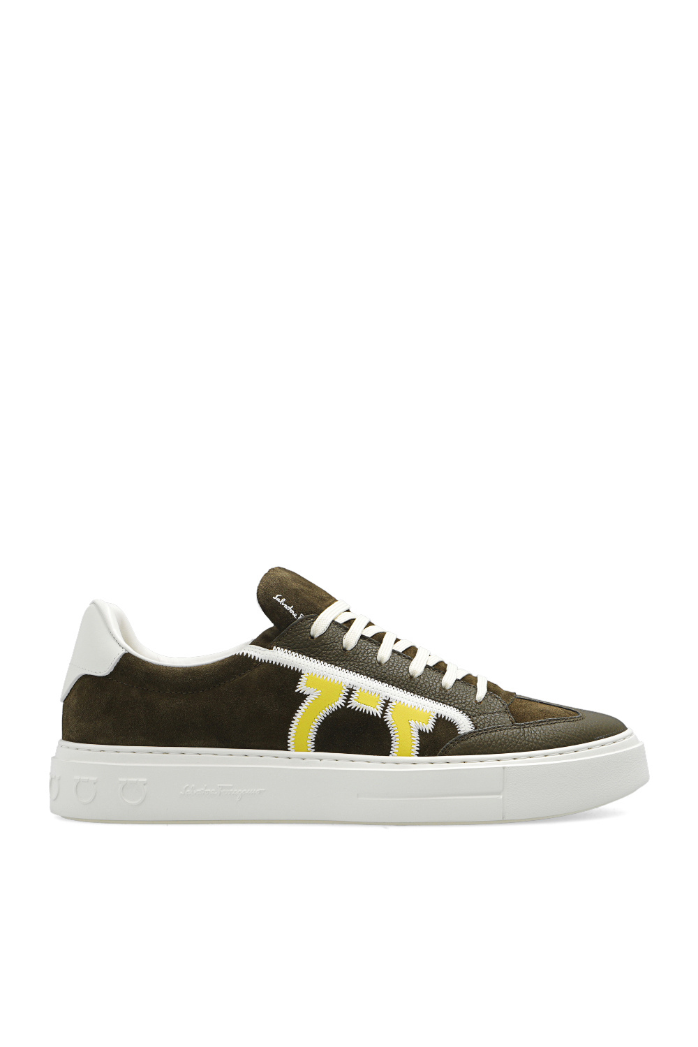 Salvatore Ferragamo ‘Borg’ sneakers