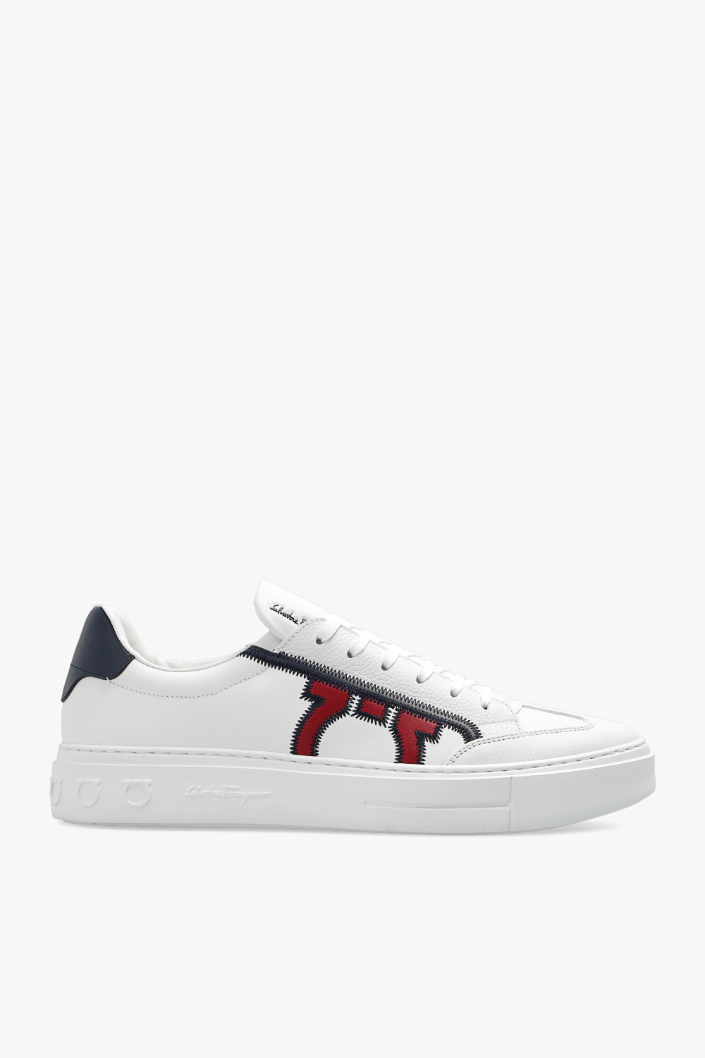 Salvatore Ferragamo ‘Borg’ sneakers