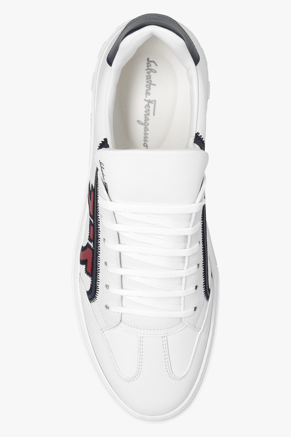 Salvatore Ferragamo ‘Borg’ sneakers