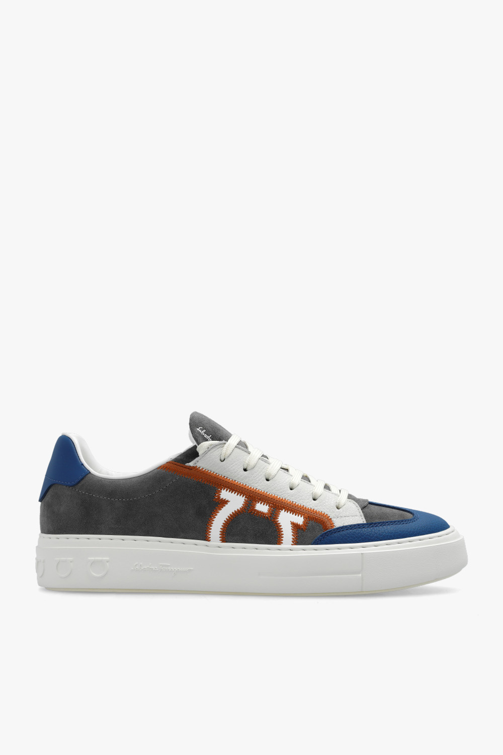 FERRAGAMO ‘Borg’ sneakers