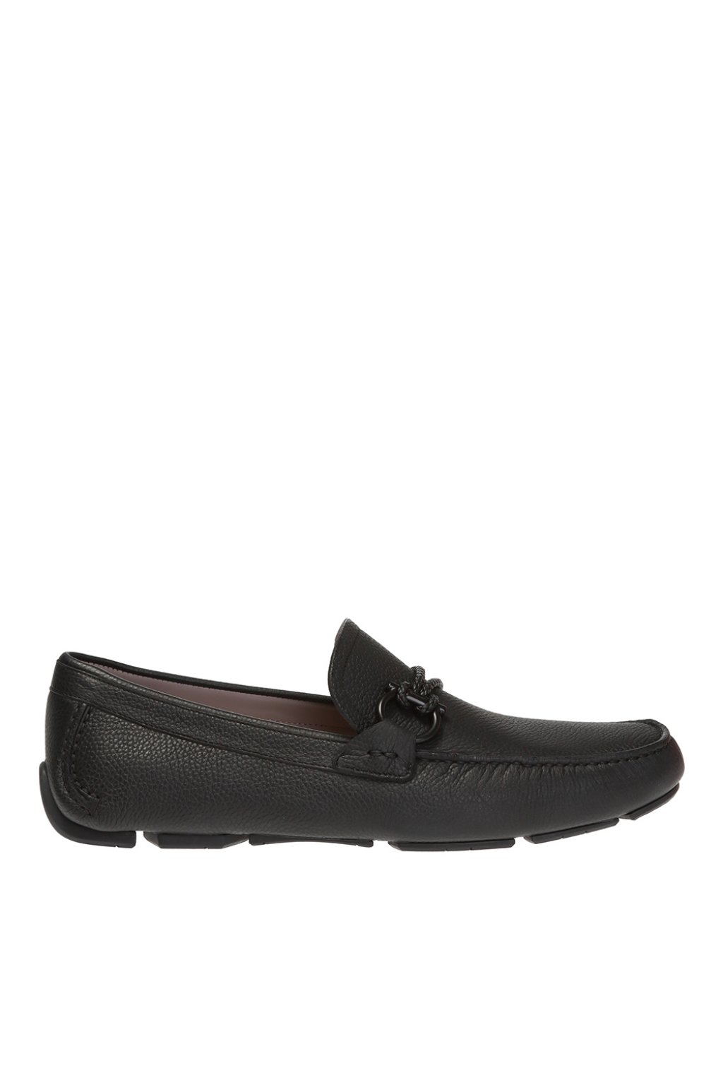 Salvatore Ferragamo ‘Front 4’ moccasins