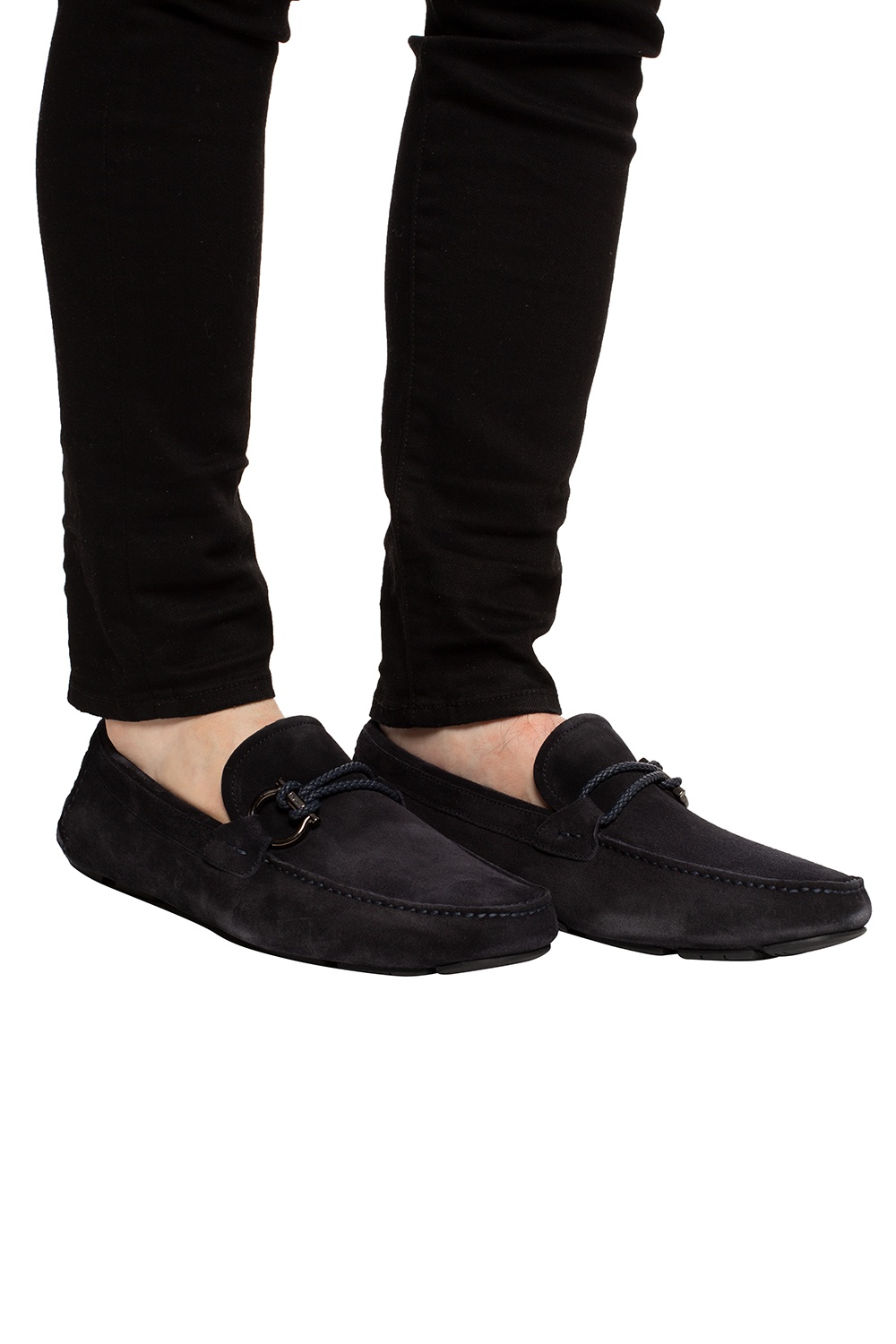 ferragamo front 4 loafer