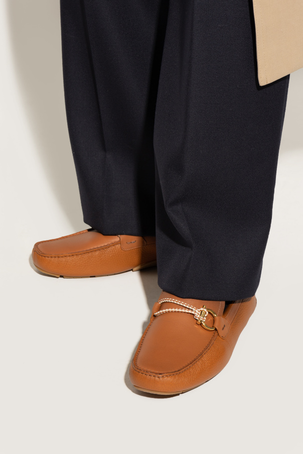 FERRAGAMO Loafers Front