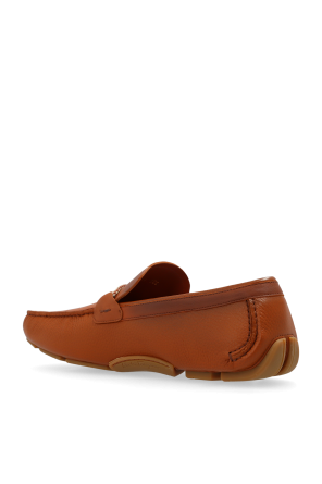 FERRAGAMO Loafers Front