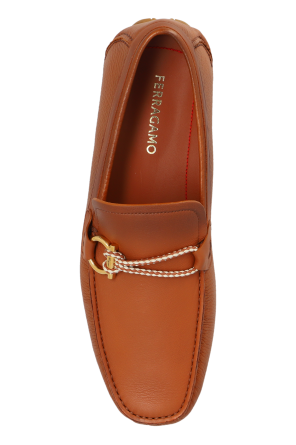 FERRAGAMO Loafers Front