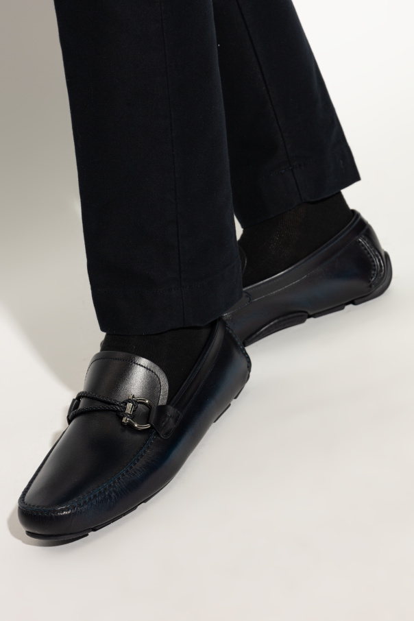 FERRAGAMO Loafers Front