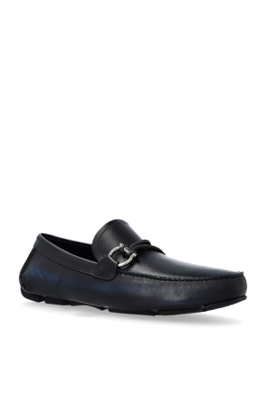 FERRAGAMO Loafers Front
