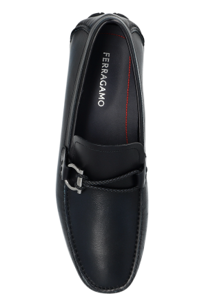 FERRAGAMO Loafers Front