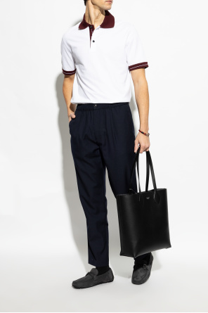 FERRAGAMO Suede loafers Front