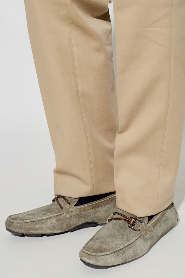 FERRAGAMO Moccasins `Front`