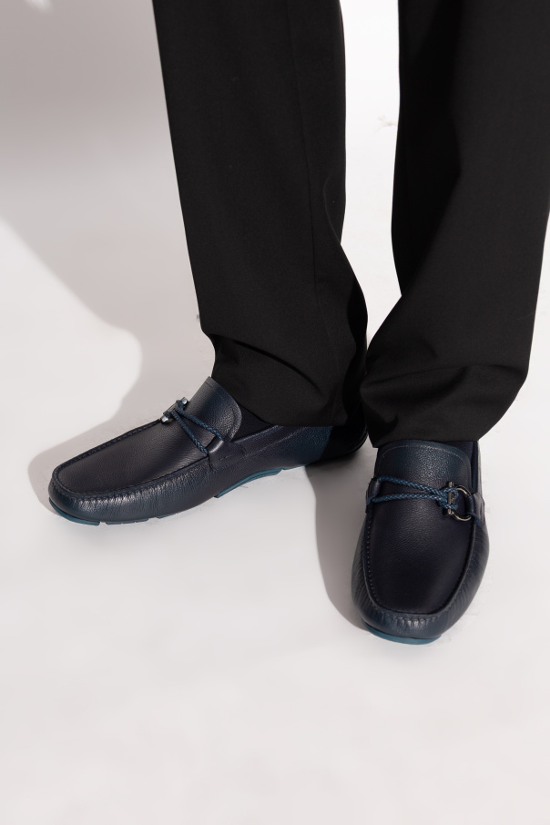FERRAGAMO Mocasines `Front`