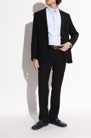 FERRAGAMO Mocasines `Front`