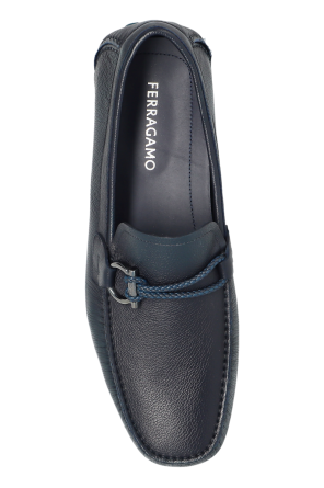 FERRAGAMO Mocasines `Front`