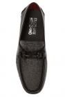 Salvatore Ferragamo ‘Parigi’ patterned moccasins