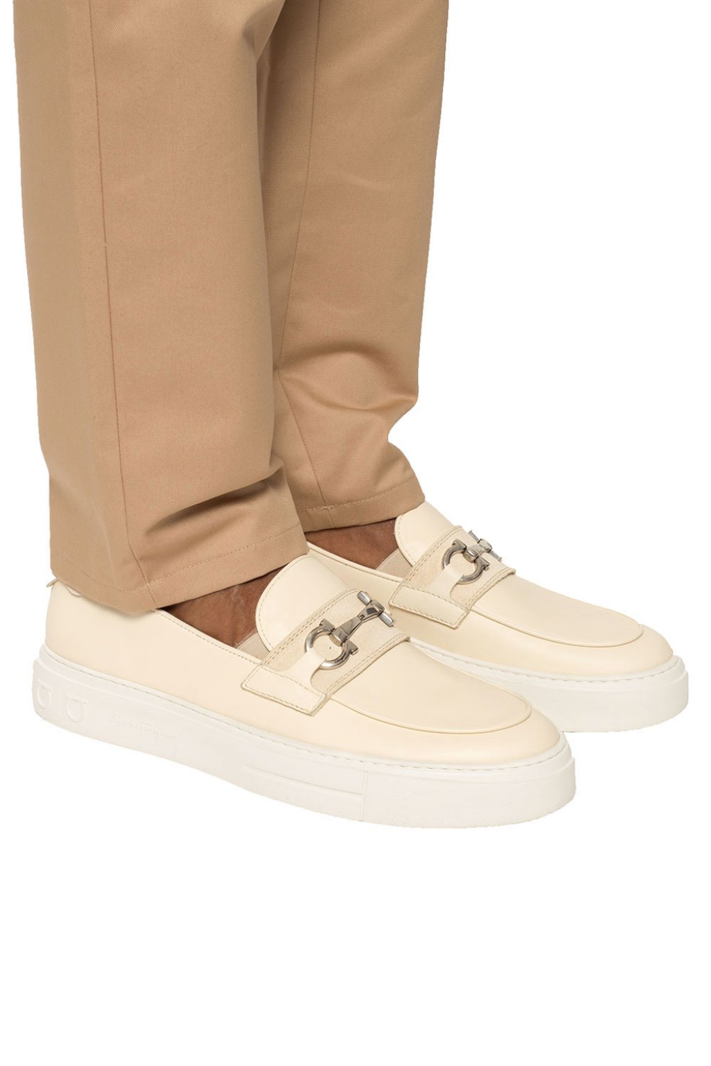 Salvatore Ferragamo ‘Saturday’ sneakers