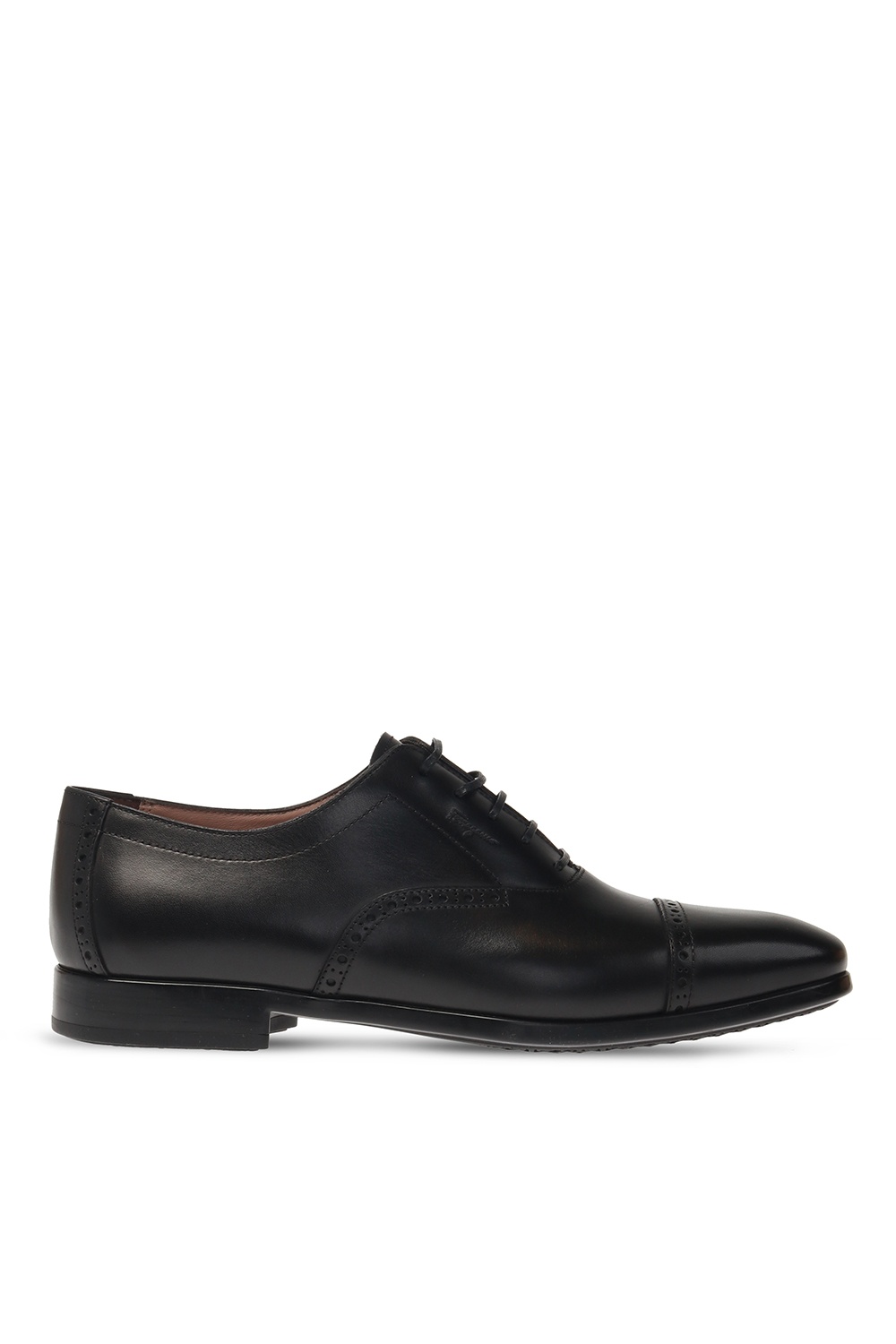 Salvatore Ferragamo ‘Riley’ leather shoes