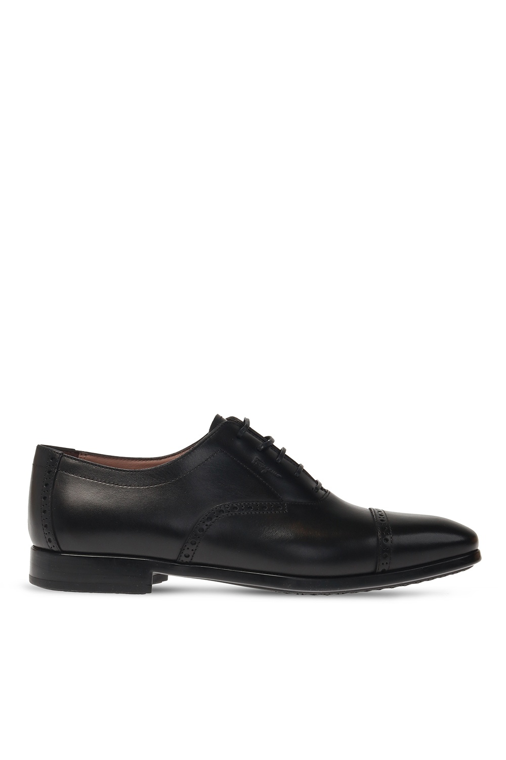 FERRAGAMO ‘Riley’ leather shoes