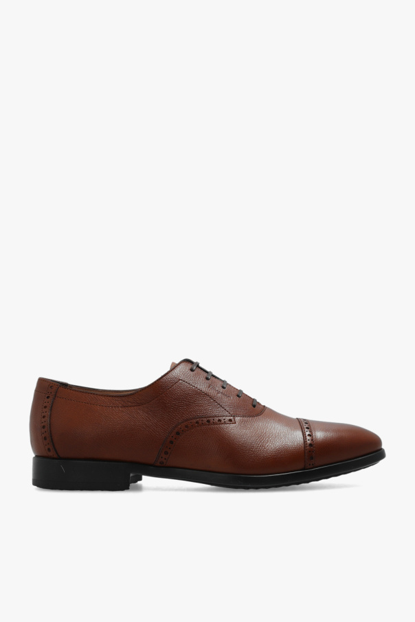 FERRAGAMO ‘Riley’ Oxford Sandals shoes