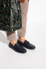 salvatore Knit Ferragamo ‘Parigi’ moccasins