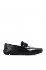 Salvatore Ferragamo Leather moccasins