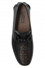 Salvatore Ferragamo Leather moccasins