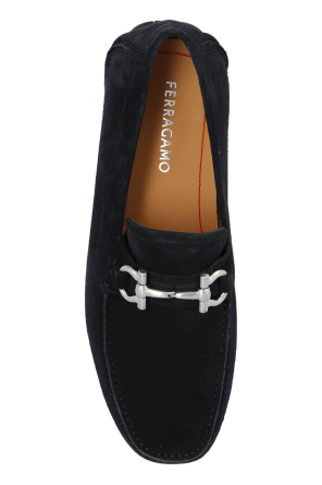 FERRAGAMO Leather shoes 'Parigi'
