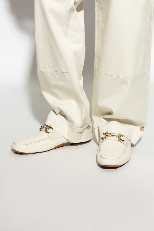 FERRAGAMO Mokasyny `Parigi`
