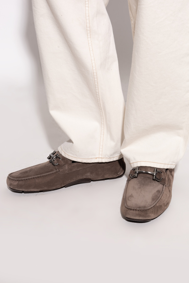 FERRAGAMO Mokasyny `Parigi New`