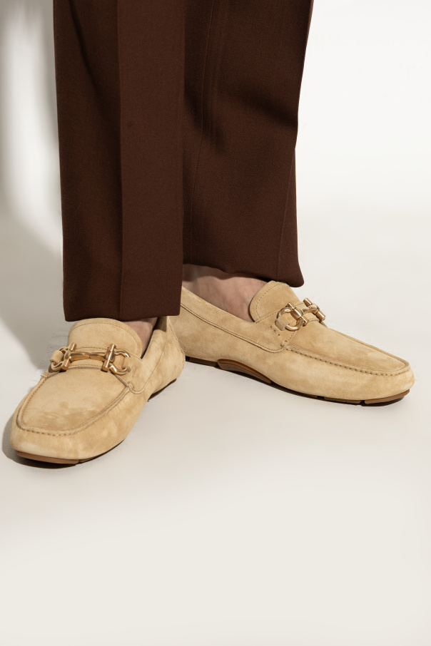 FERRAGAMO Mokasyny `Parigi New`