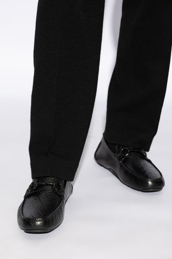 FERRAGAMO Loafers Parigi New