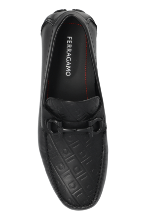 FERRAGAMO Loafers Parigi New