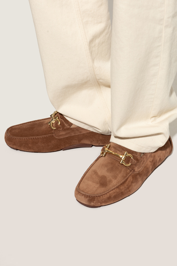 FERRAGAMO Mokasyny `Parigi New`