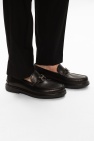 FERRAGAMO ‘Ready’ leather moccasins