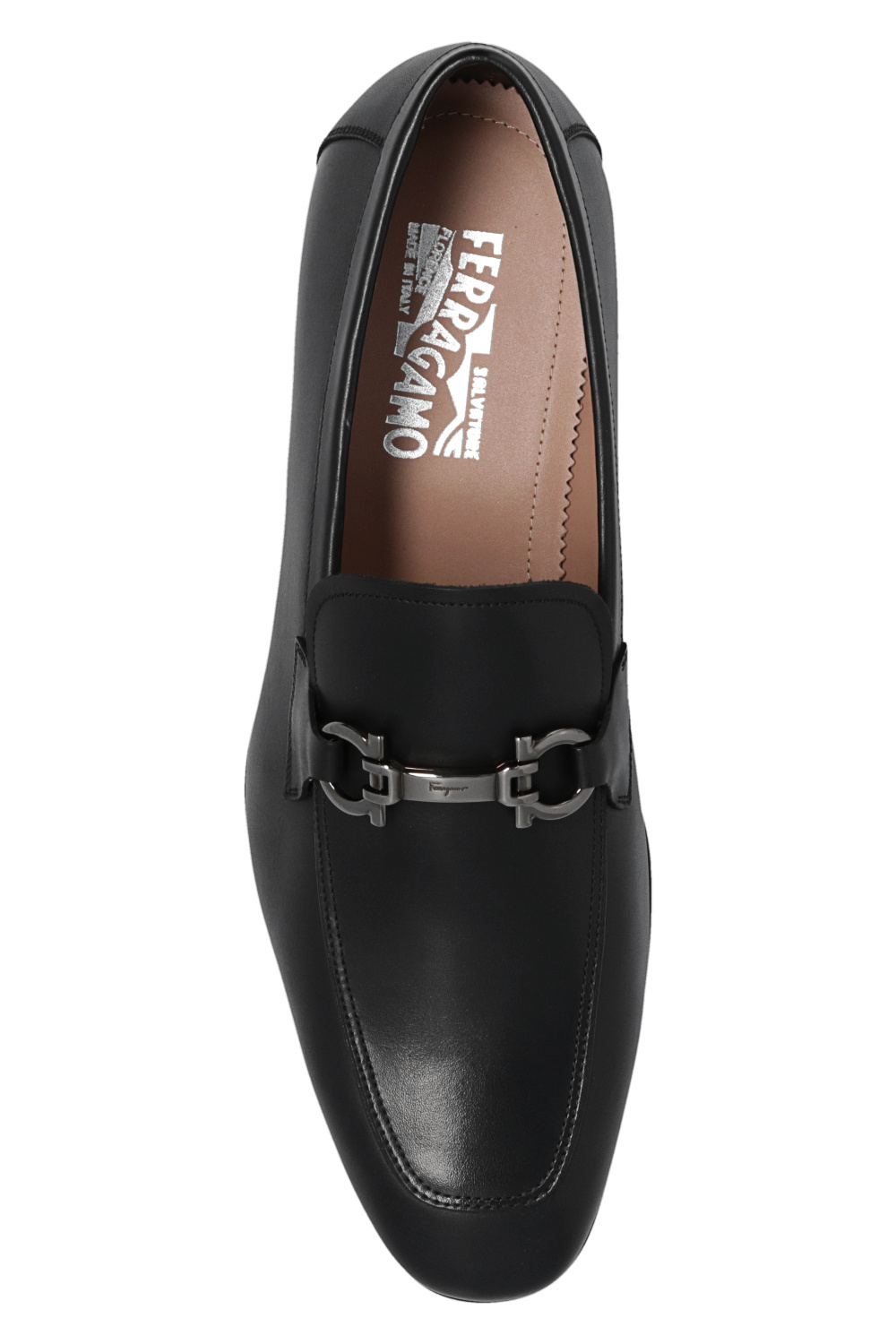 salvatore PUMPS Ferragamo ‘Ree’ moccasins