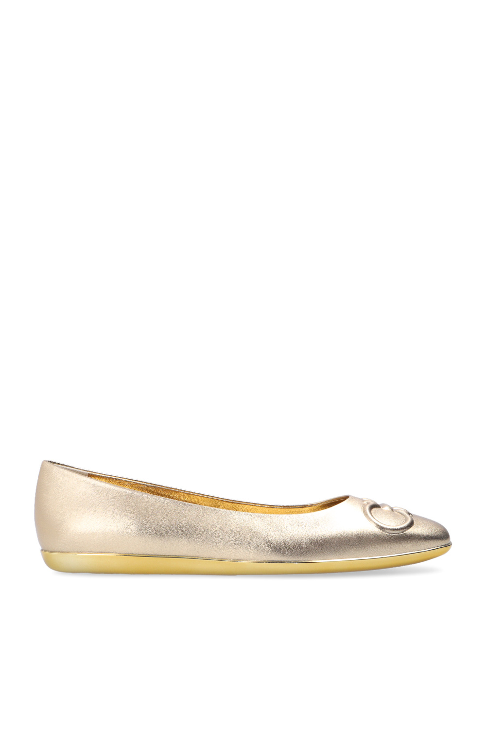 Salvatore Ferragamo ‘Peony’ ballet flats