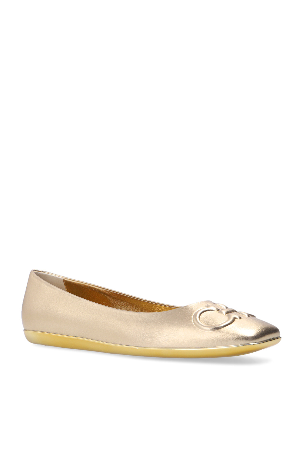 Salvatore Ferragamo ‘Peony’ ballet flats