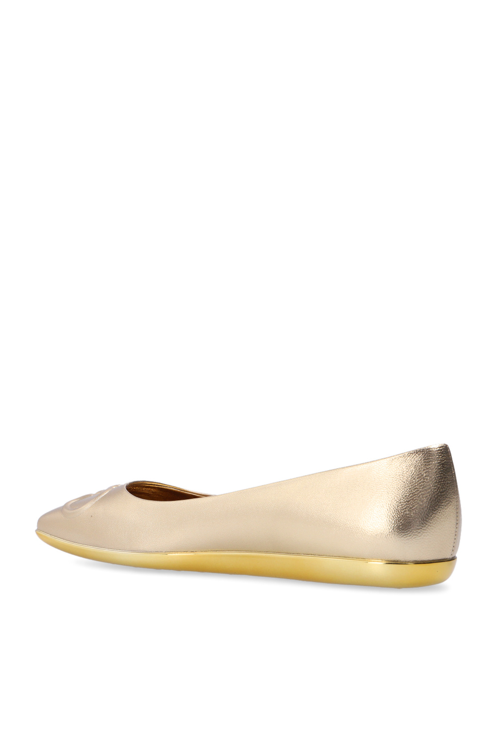 Salvatore Ferragamo ‘Peony’ ballet flats