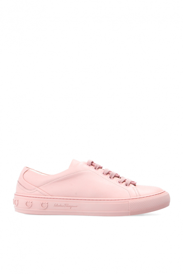 Salvatore Ferragamo ‘Gancini’ sneakers