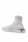 FERRAGAMO ‘Ninette’ high-top sneakers